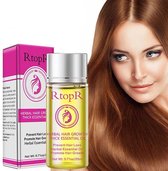 Rtopr Herbal Hair Growth Thick Essential Oil  haargroei olie