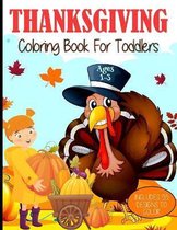 Thanksgiving Coloring Book