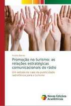 Promocao no turismo