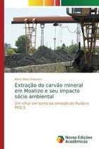 Extracao do carvao mineral em Moatize e seu impacto socio ambiental