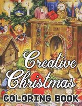 Creative Christmas Coloring Book