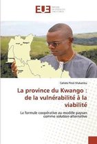 La province du Kwango