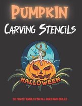 Pumpkin Carving Stencils