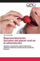 Representaciones Sociales del placer oral en la alimentacion
