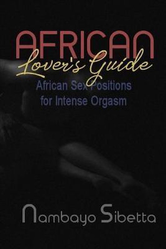 African Lover's Guide - cover