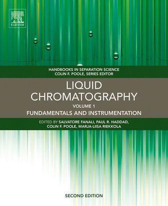Handbooks in Separation Science - Liquid Chromatography