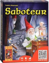 Saboteur - Kaartspel