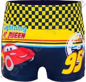 Blauwe zwembroek van Disney Cars maat 80