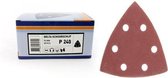 VEBA delta schuurschijf 93mm 50st P240