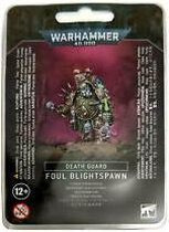 Warhammer 40.000 Death Guard Foul Blightspawn