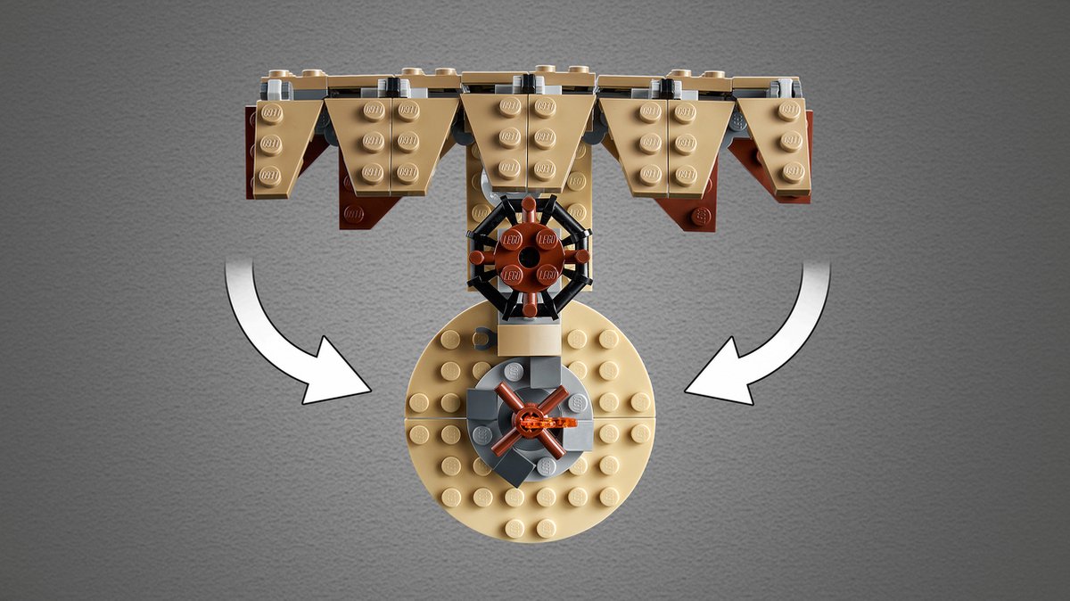 LEGO Star Wars Problemen op Tatooine 75299 — afbeelding 15
