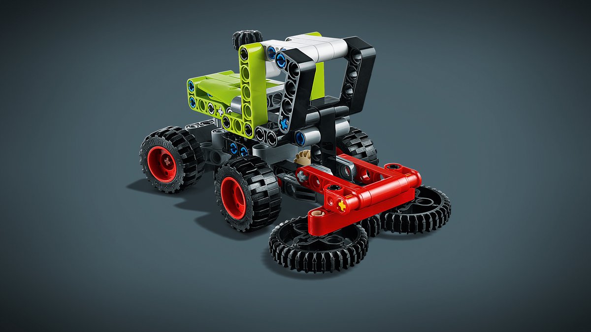 LEGO Technic Mini CLAAS XERION 42102 — afbeelding 9