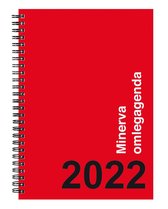 Minerva omlegagenda 2022