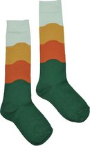 BA*BA Kidswear Kneesocks Waves Maat 27-30