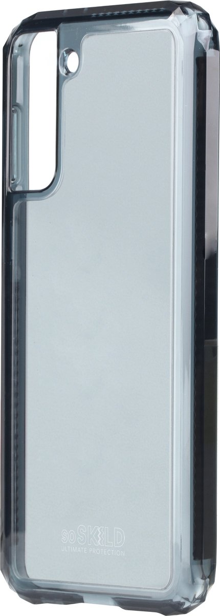 SoSkild Samsung Galaxy S21+ Defend 2.0 Heavy Impact Hoesje - Grijs