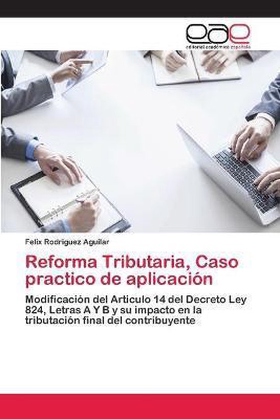 Reforma Tributaria, Caso practico de aplicación - cover