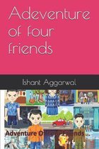 Adeventure of four friends