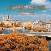 Notre Dame Calendar 2021