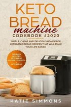 Keto Bread Machine Cookbook