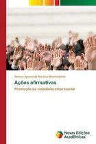 Ações afirmativas