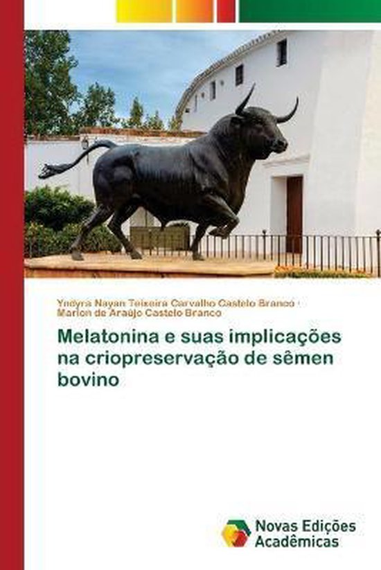 Melatonina e suas implicações na criopreservação de sêm ... - cover