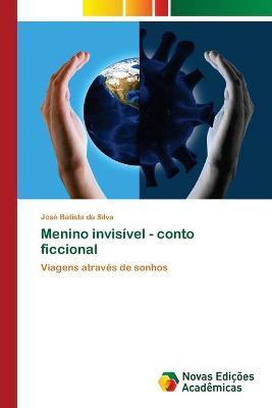 Menino invisível - conto ficcional - cover