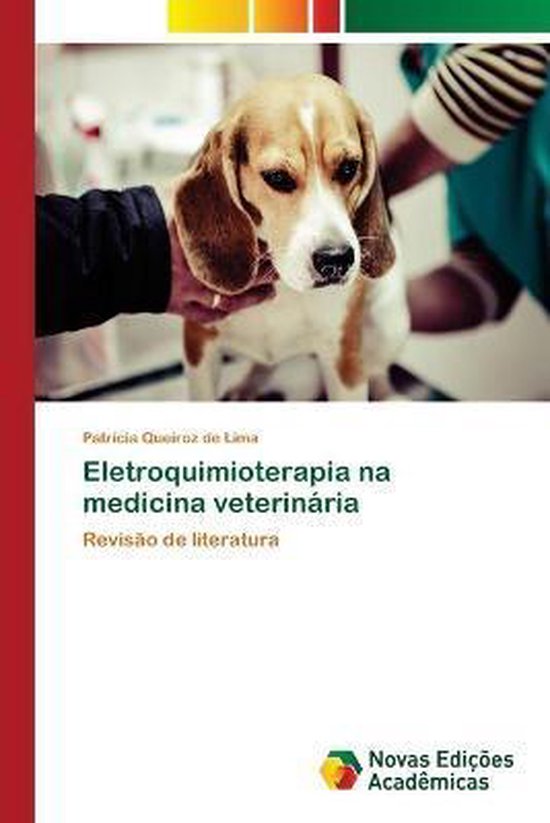 Eletroquimioterapia na medicina veterinária - cover