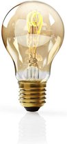 LED Retro Filament Lamp - E27 - 3.8 Watt - Dimbaar - Warm Wit - 250 Lumen