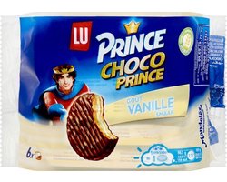 LU - Choco Prince - Vanille - 24 x 171 gram