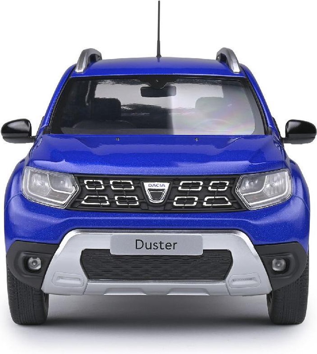 Dacia Duster MK2 2018 Blue Cosmos