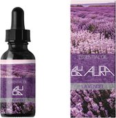Aura Essence - 100% Pure Essential Oil - Lavendel