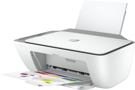Hp deskjet 2720e - all-in-one printer