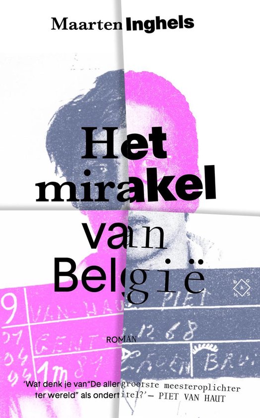 Koopje betaling steak Het mirakel van België, Maarten Inghels | 9789493248045 | Boeken | bol.com