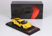 Ferrari 488 GT3 2020 Giallo Modena 1-43 BBR-Models Limited 24 Pieces