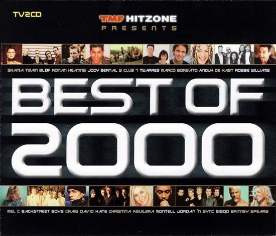 Hitzone - Best of 2000