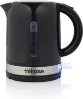 Tristar WK-1342 360 - Waterkoker Zwart - 1 Liter - 1500W