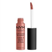 NYX Soft Matte Lip Cream 8ml - 62 Cabo