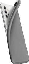 Cellularline - Samsung Galaxy A32 4G, hoesje chroma, zwart