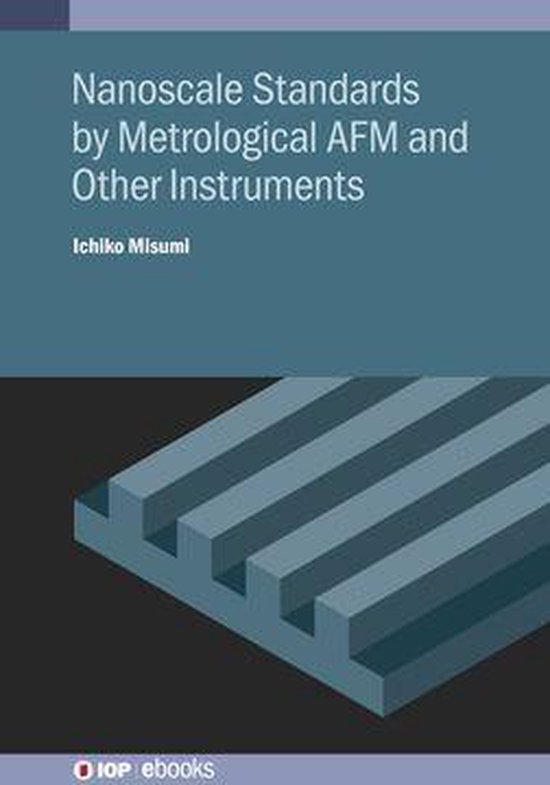 IOP ebooks - Nanoscale Standards by Metrological AFM and Oth ... - cover