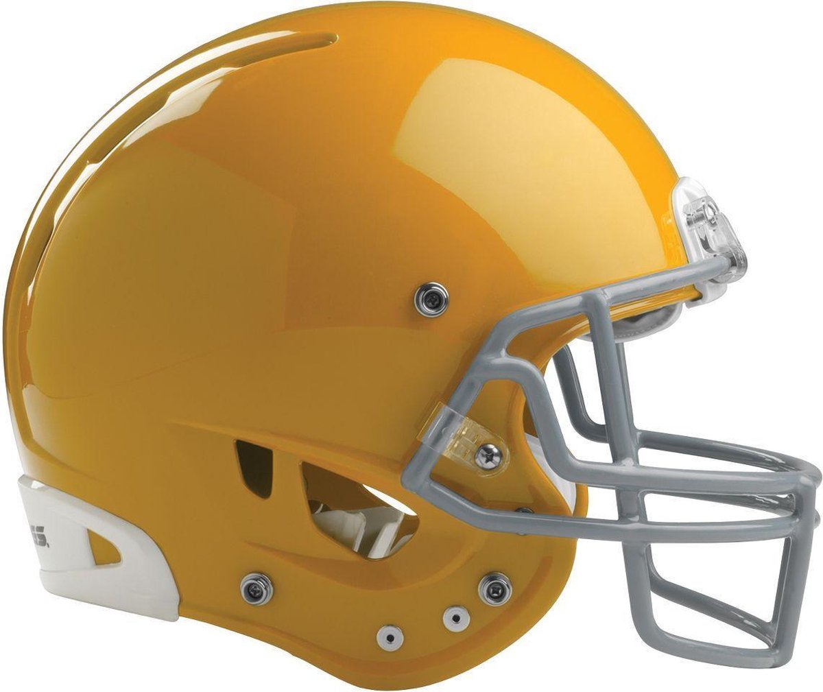 Casque de football américain Rawlings IMPULSE Taille M jaune - Main Image