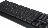 OMEGA QWERTY Toetsenbord – Computer keyboard OK-35 Slim PC USB