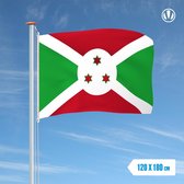 Vlag Burundi 120x180cm