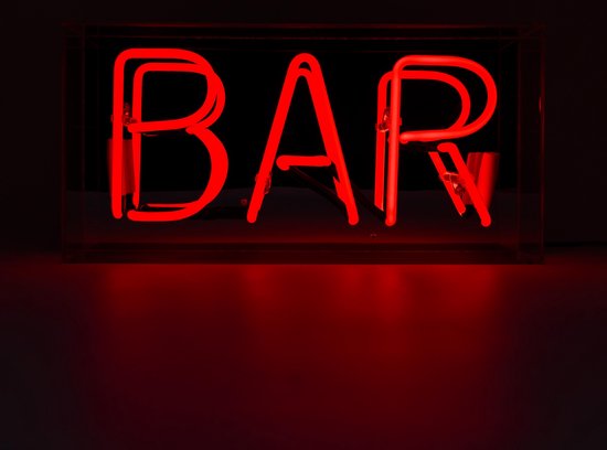 Locomocean Neon Box | Bar