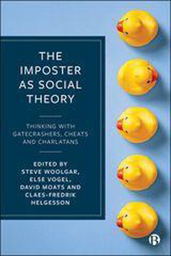 The Imposter as Social Theory - cover