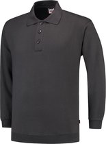 Tricorp Polo Sweater PSB280 Werktrui Maat M Zwart bol