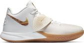Nike Kyrie Flytrap III Wit Goud Schoenmaat EU : 41