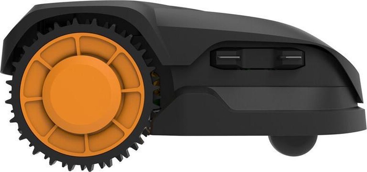 Afbeelding 2 van LandXcape LX790 Robotmaaier tot 600 m² met Regensensor, Mulchfunctie & Stil Werken – Automatisch, Veilig & Slim Gazononderhoud