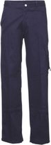 Jmp Wear Werkbroek Jmp Werkbroek Katoen 44 Navy - Maat: 50, Kleur: Navy