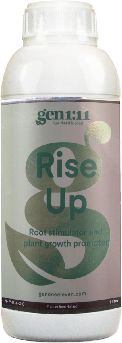 Gen1:11 Rise Up 1 ltr