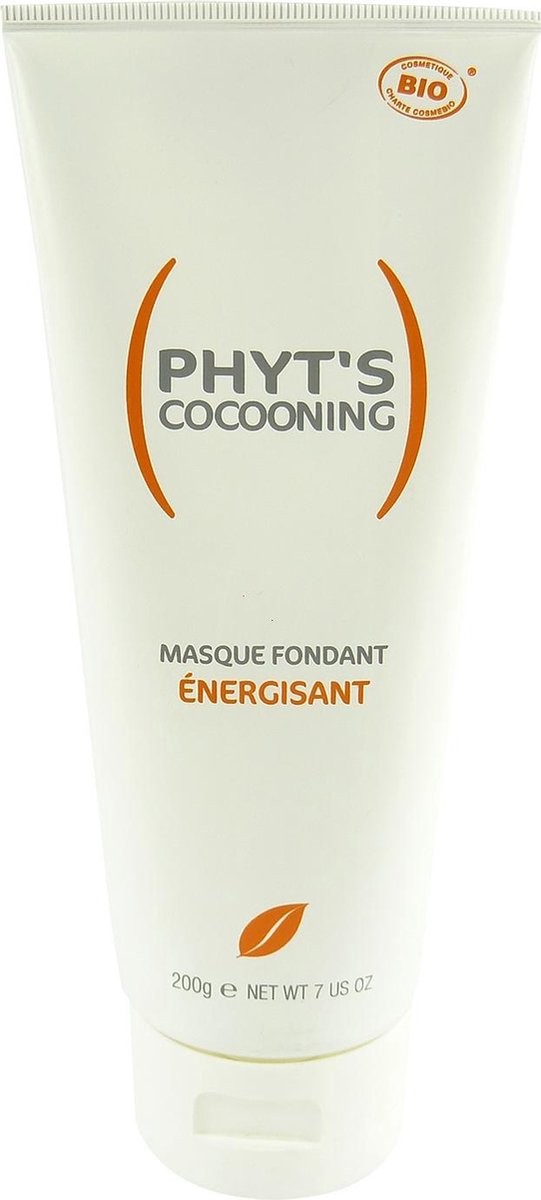 PHYT'S Bio Masque fondant energisant Lichaamsmasker huidverzorgingscrème 200g